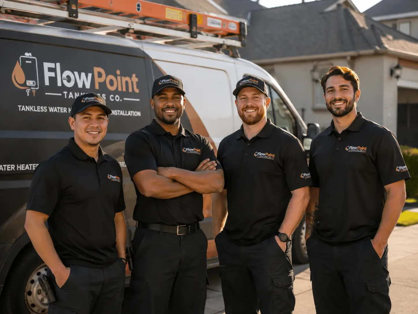 Tankless Water Heater Installation company in Whitehall, WI