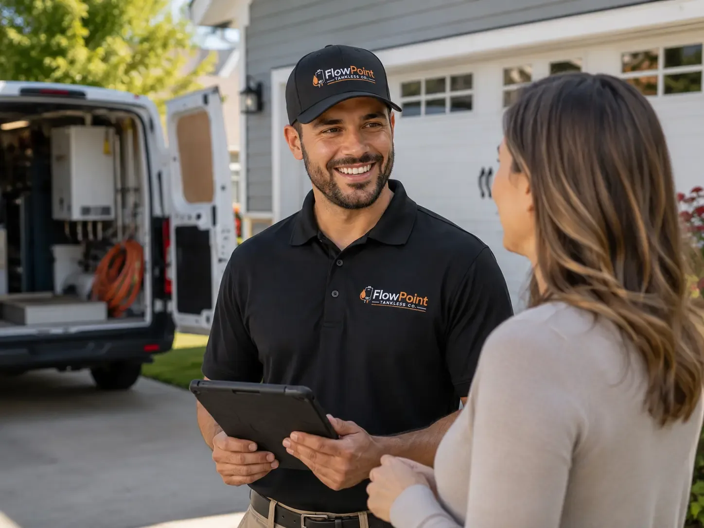 Tankless Water Heater Installation Whitehall, WI FAQs